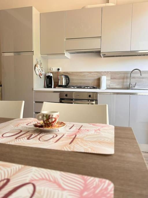 Casa Antolu Apartment Rapallo Bagian luar foto