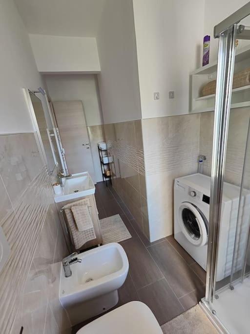 Casa Antolu Apartment Rapallo Bagian luar foto