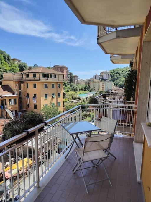 Casa Antolu Apartment Rapallo Bagian luar foto